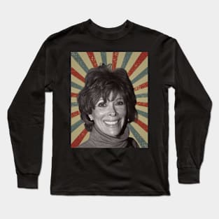 Chita Rivera Long Sleeve T-Shirt